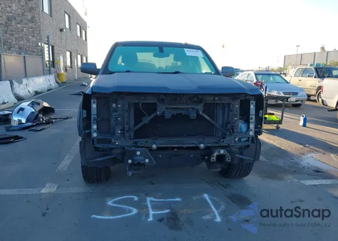 2014 Chevrolet Silverado 1500 1Lt z USA, uszkodzony, nr VIN 3GCPCREC9EG165674